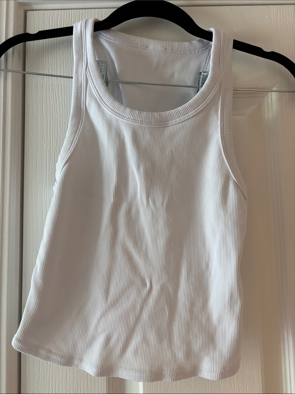 Alo Rib Knit Tank